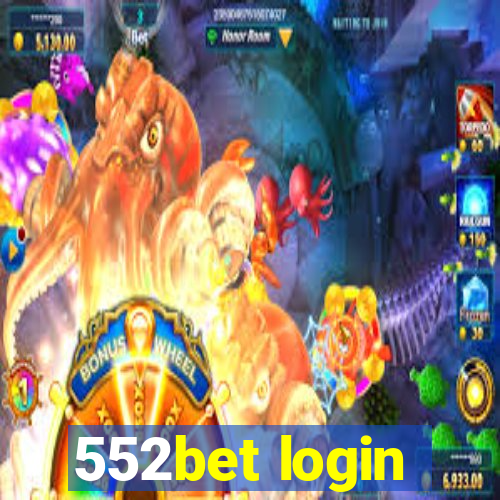 552bet login